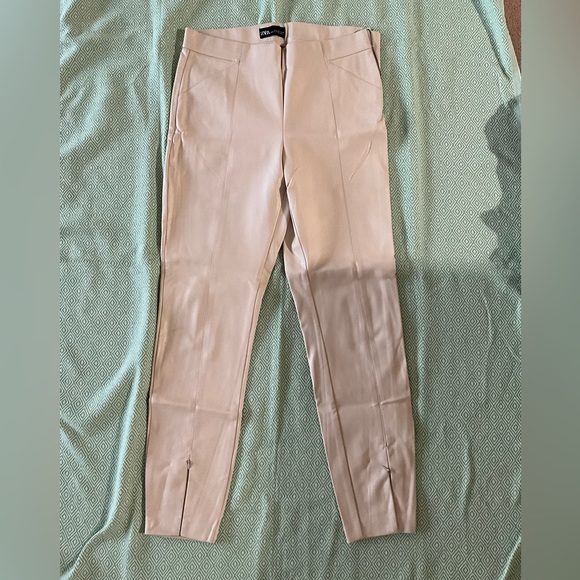 Nude Fuad leather leggings - Picture 1 of 3